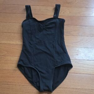 Black One Piece Dancewear